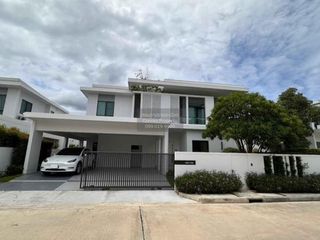 For rent 4 bedrooms house in Bang Phli, Samut Prakan