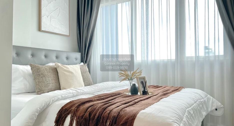 For rent 1 bed condo in Thon Buri, Bangkok