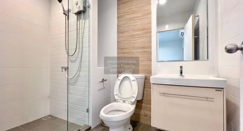 For rent 1 bed condo in Thon Buri, Bangkok