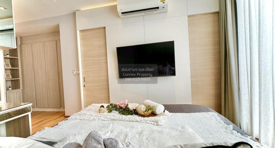 For rent 2 bedrooms condo in Khlong Toei, Bangkok