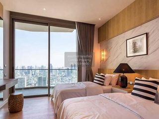 For rent 1 bed condo in Khlong San, Bangkok