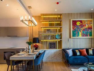 For rent 1 bed condo in Khlong San, Bangkok