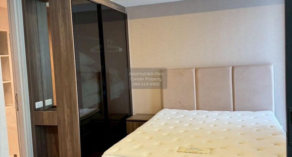 For rent 1 bed condo in Huai Khwang, Bangkok