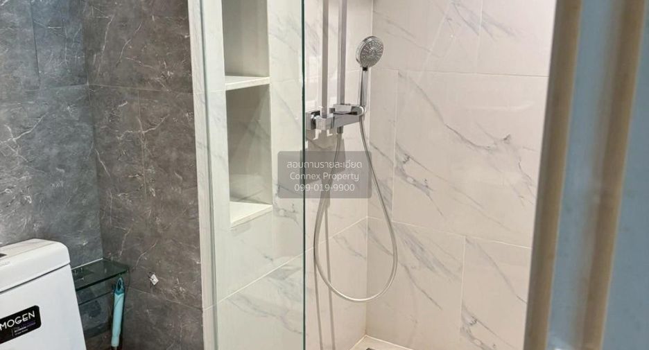 For rent 1 bed condo in Huai Khwang, Bangkok