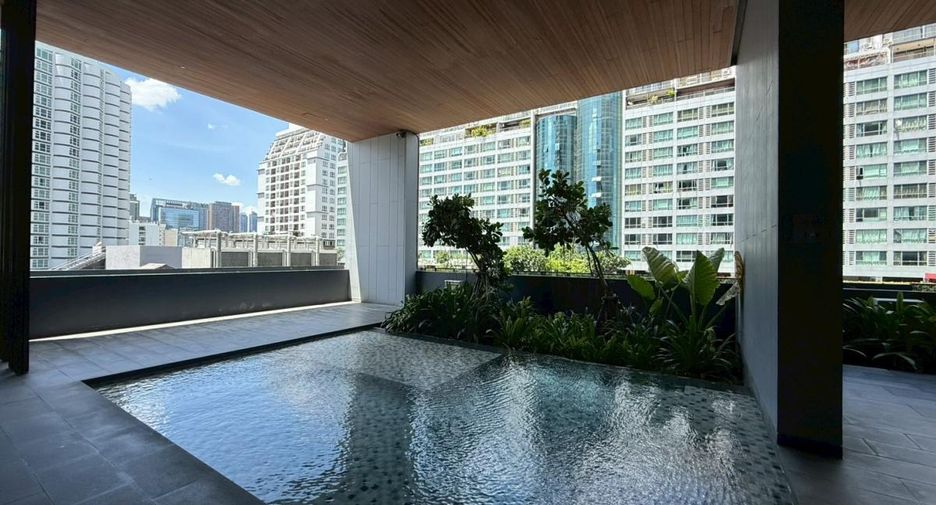 For rent 3 ベッドルーム condo in Khlong Toei, Bangkok