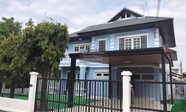 For rent 3 bedrooms house in Mueang Nonthaburi, Nonthaburi