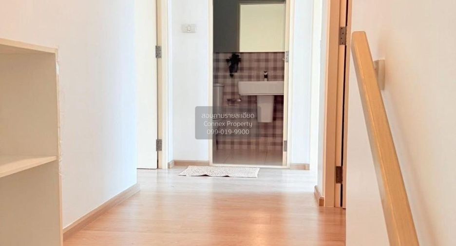 For rent 3 bedrooms townhouse in Bang Phli, Samut Prakan