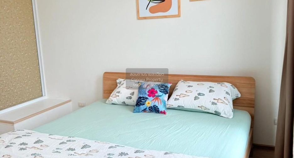 For rent 3 bedrooms townhouse in Bang Phli, Samut Prakan