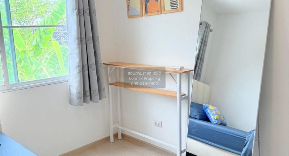 For rent 3 bedrooms townhouse in Bang Phli, Samut Prakan