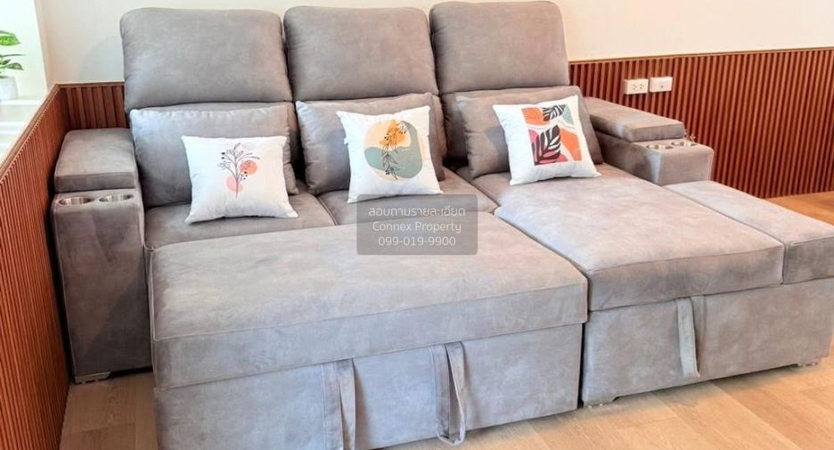 For rent 3 bedrooms townhouse in Bang Phli, Samut Prakan