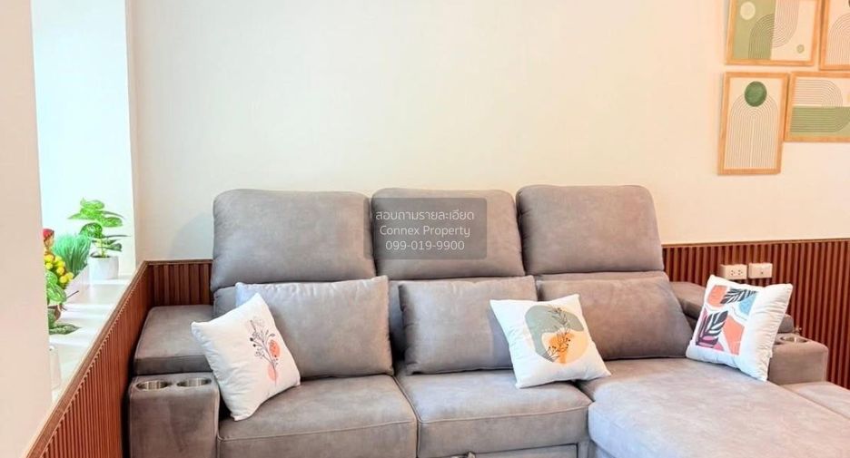 For rent 3 bedrooms townhouse in Bang Phli, Samut Prakan