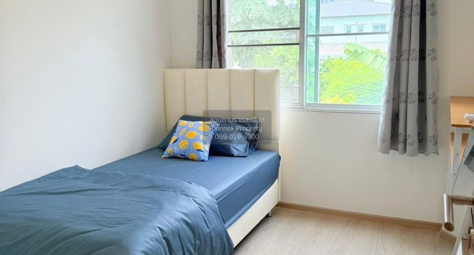 For rent 3 bedrooms townhouse in Bang Phli, Samut Prakan