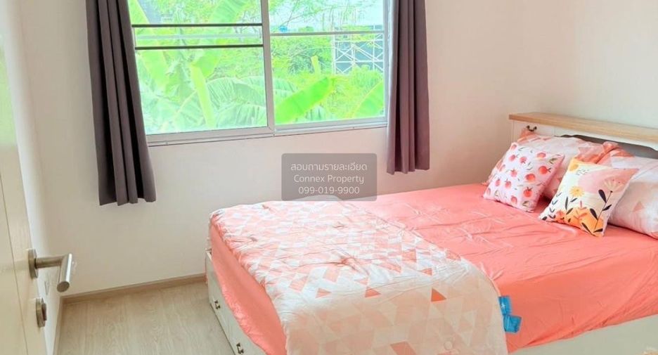 For rent 3 bedrooms townhouse in Bang Phli, Samut Prakan