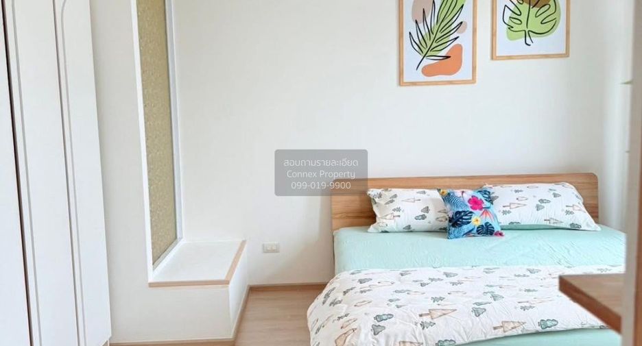 For rent 3 bedrooms townhouse in Bang Phli, Samut Prakan