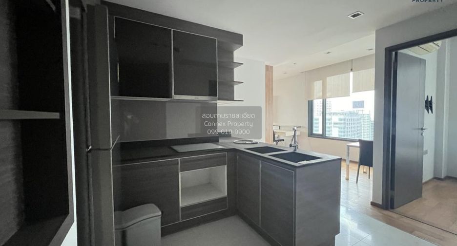 Wohnung zur Miete mit 2 Zimmer in Khlong Toei, Bangkok