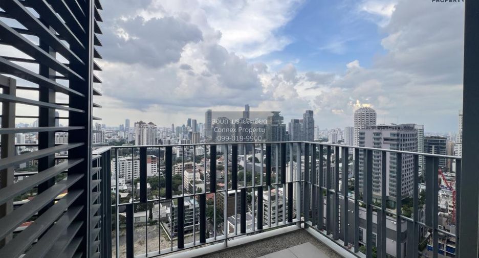 Wohnung zur Miete mit 2 Zimmer in Khlong Toei, Bangkok