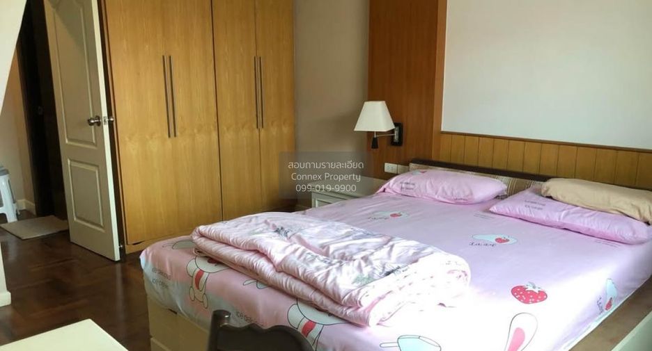 For rent 3 bedrooms condo in Mueang Pathum Thani, Pathum Thani