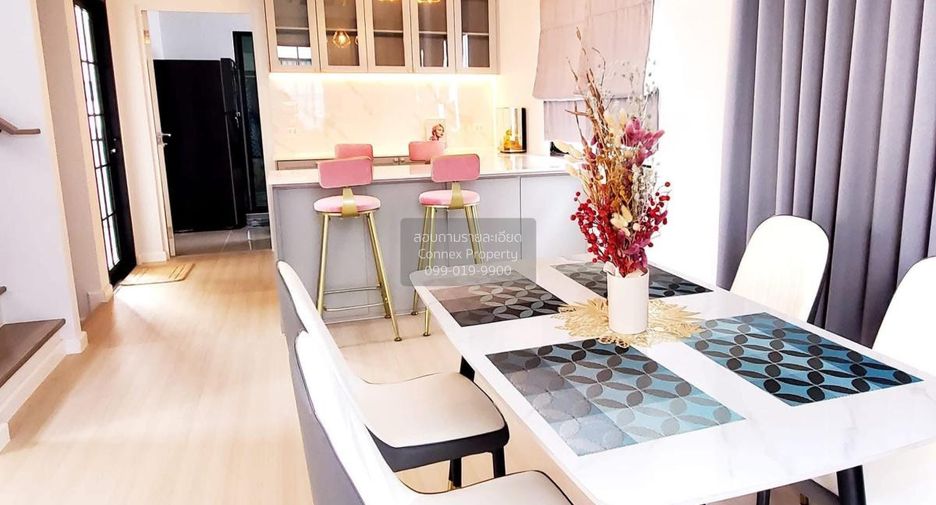 For rent 3 bedrooms house in Lat Krabang, Bangkok
