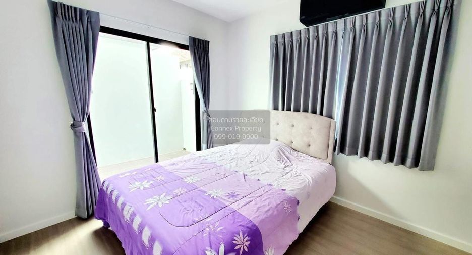 For rent 3 bedrooms house in Lat Krabang, Bangkok