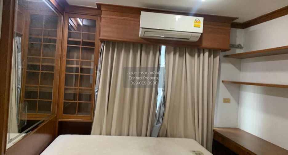 For rent 2 bedrooms condo in Ratchathewi, Bangkok