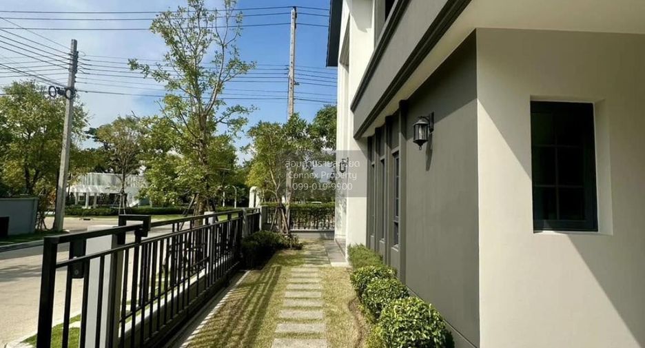 Haus zur Miete mit 4 Zimmer in Bang Phli, Samut Prakan