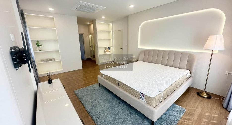 Haus zur Miete mit 4 Zimmer in Bang Phli, Samut Prakan