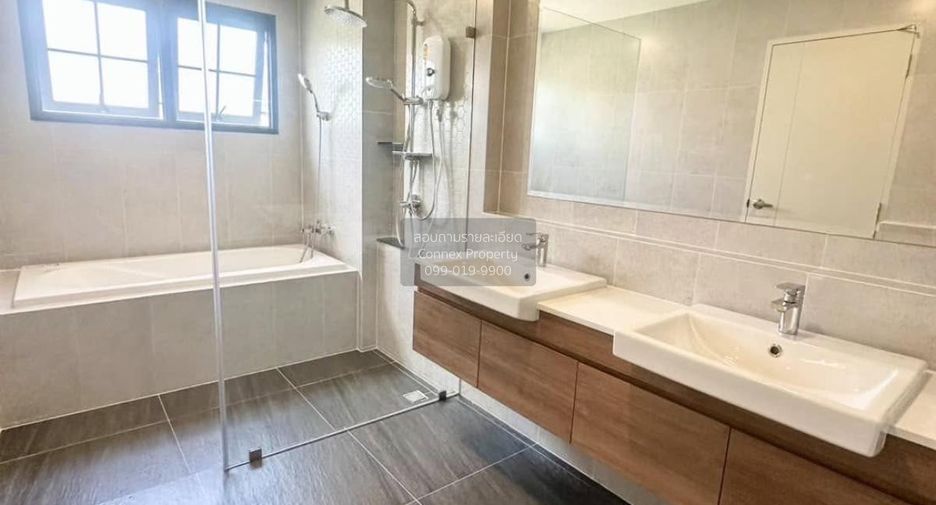 Haus zur Miete mit 4 Zimmer in Bang Phli, Samut Prakan