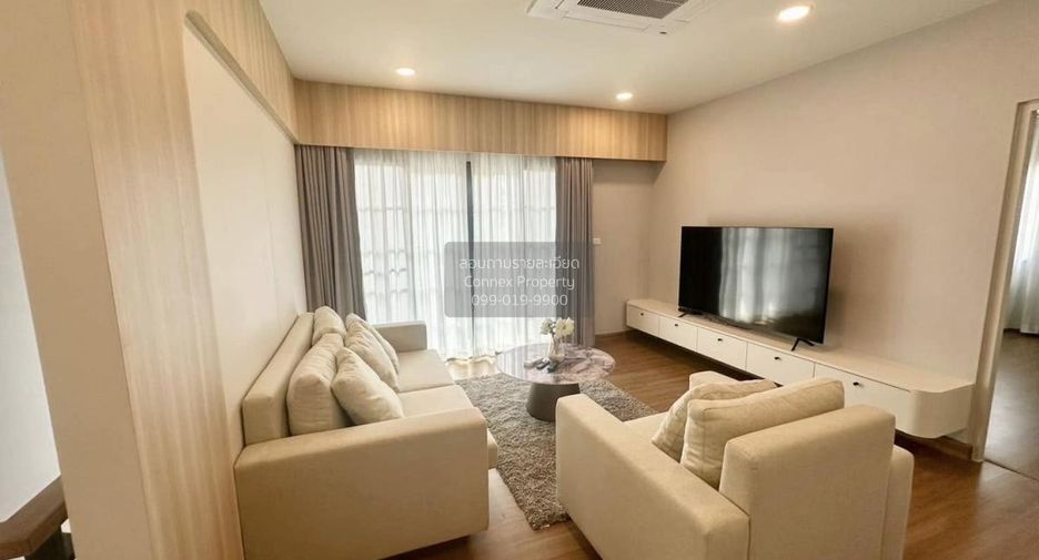 Haus zur Miete mit 4 Zimmer in Bang Phli, Samut Prakan