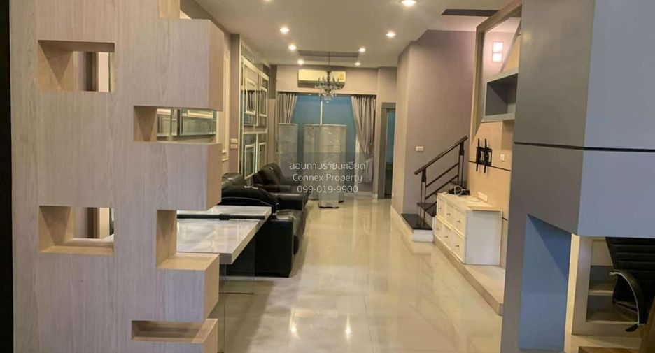 For rent 1 bed townhouse in Bueng Kum, Bangkok