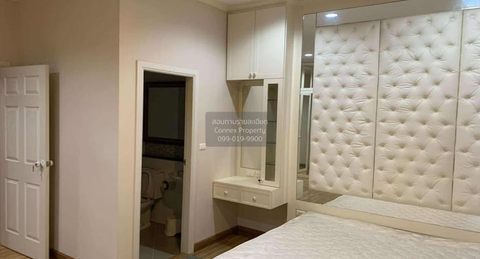 For rent 1 bed townhouse in Bueng Kum, Bangkok