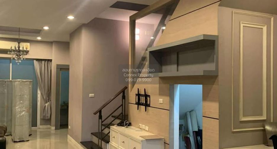 For rent 1 bed townhouse in Bueng Kum, Bangkok
