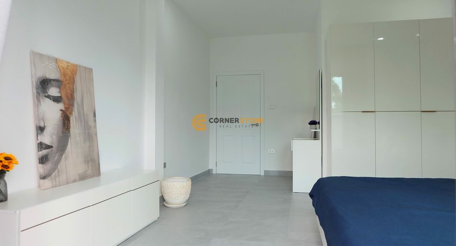 Casa en venta y en alquiler de 3 habitaciones en Bang Lamung, Chonburi