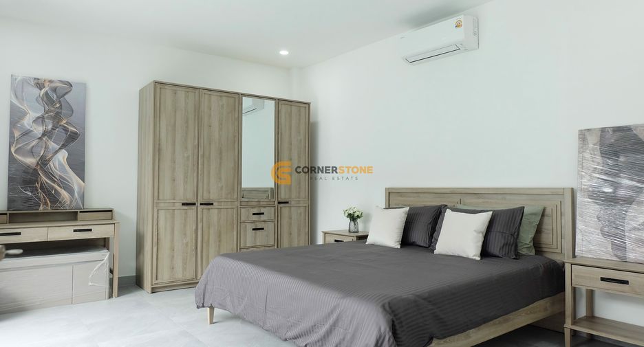 Casa en venta y en alquiler de 3 habitaciones en Bang Lamung, Chonburi