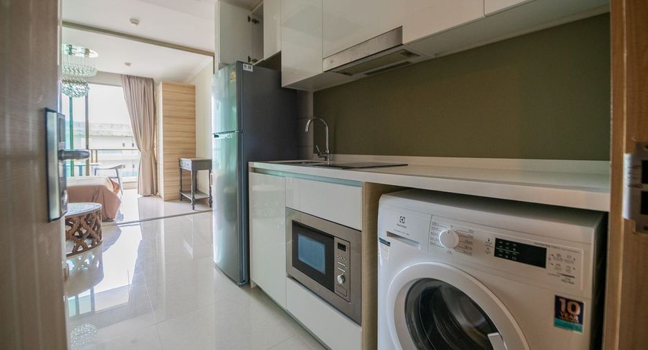 For sale 1 Beds condo in Bang Lamung, Chonburi