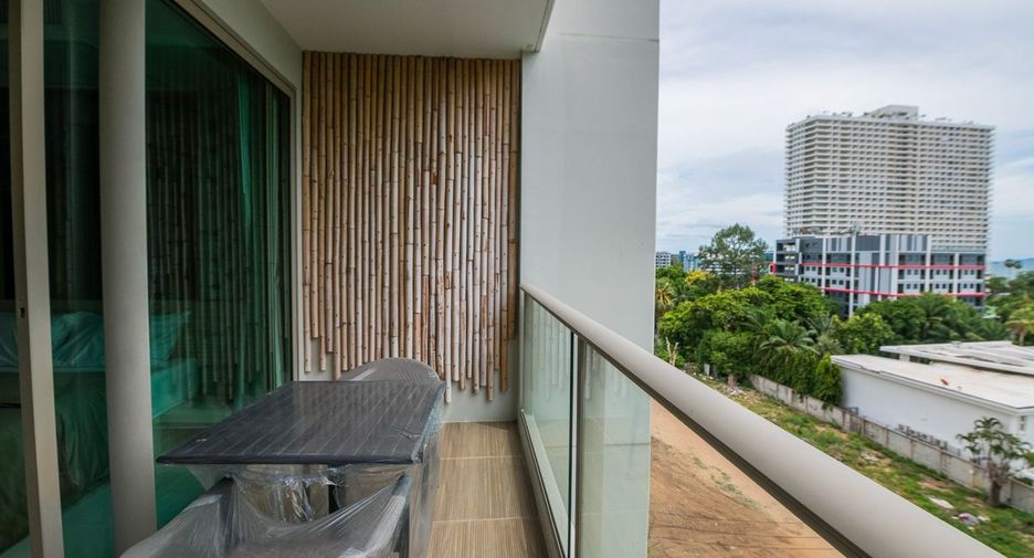 For sale 1 Beds condo in Bang Lamung, Chonburi