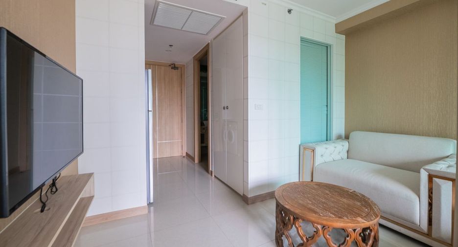 For sale 1 Beds condo in Bang Lamung, Chonburi