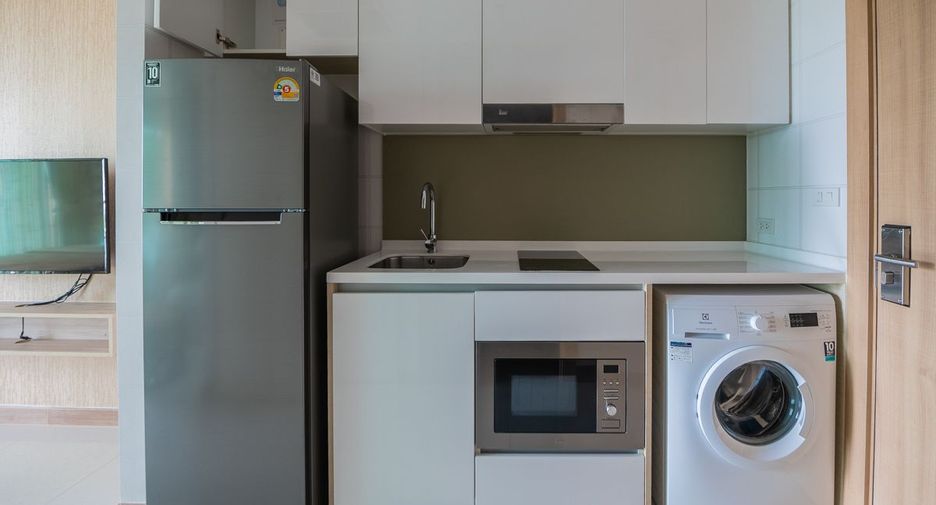 For sale 1 Beds condo in Bang Lamung, Chonburi
