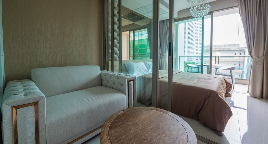 For sale 1 Beds condo in Bang Lamung, Chonburi