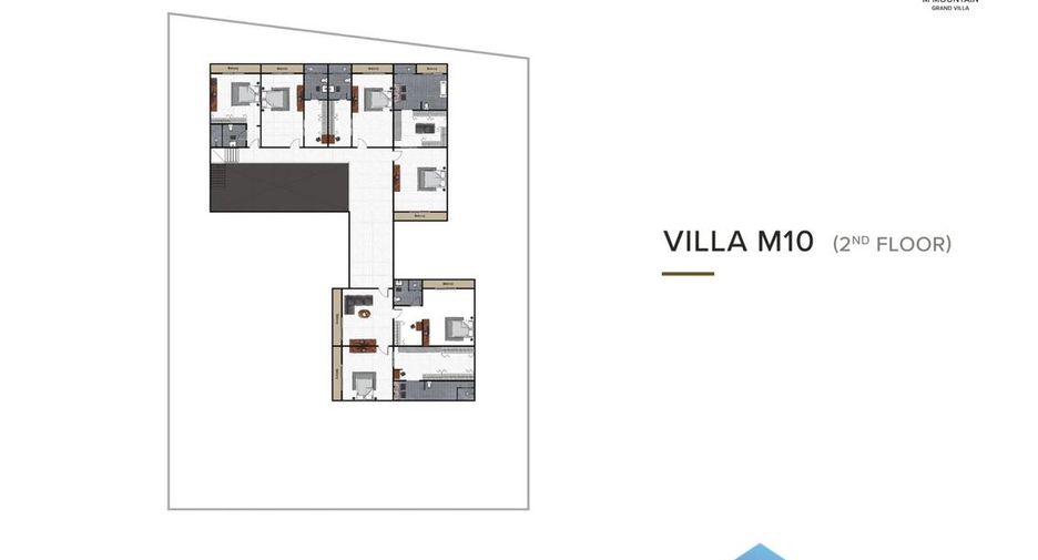 Villa zum Kauf mit 4 Zimmer in Bang Lamung, Chonburi