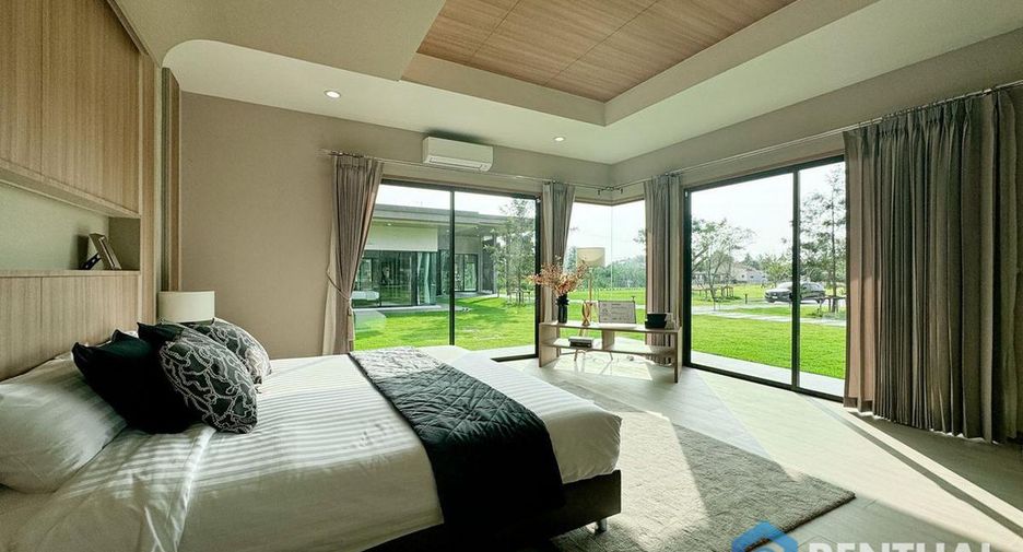 For sale 3 ベッドルーム villa in Huay Yai, Pattaya