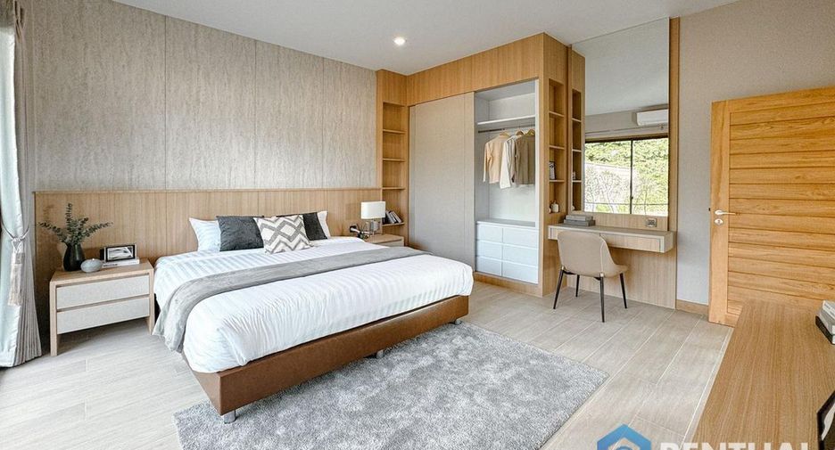 For sale 3 ベッドルーム villa in Huay Yai, Pattaya