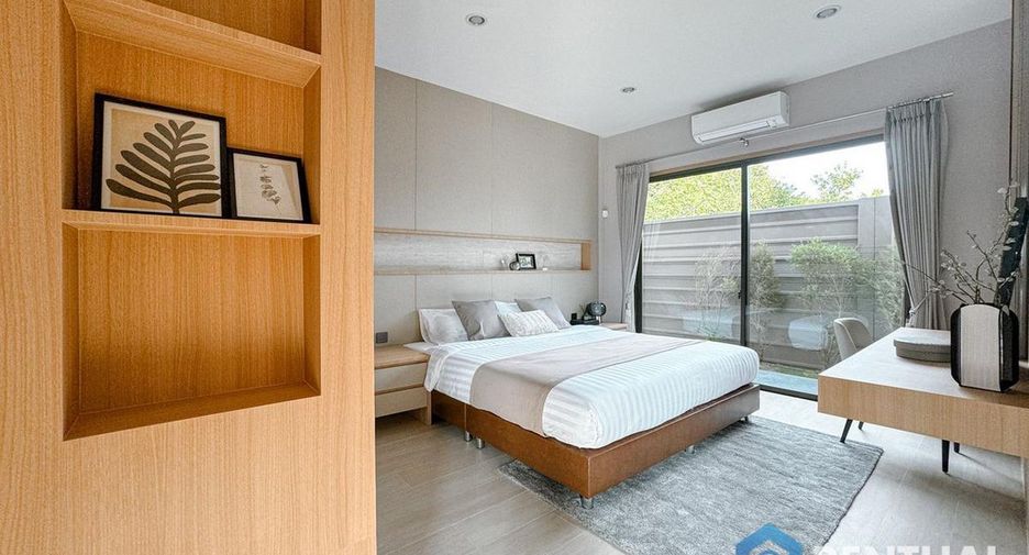 For sale 3 ベッドルーム villa in Huay Yai, Pattaya