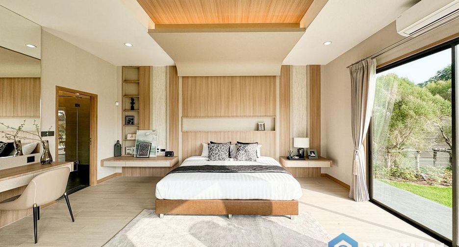 For sale 3 ベッドルーム villa in Huay Yai, Pattaya