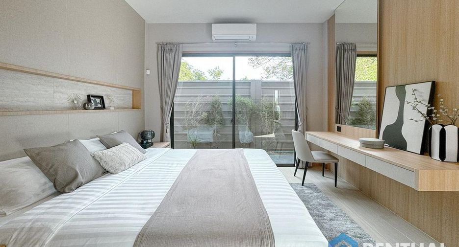 For sale 3 ベッドルーム villa in Huay Yai, Pattaya