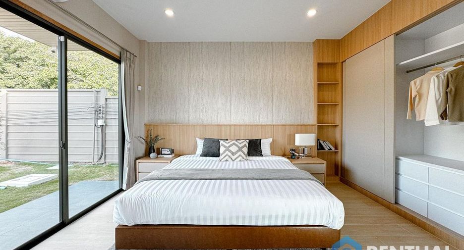 For sale 3 ベッドルーム villa in Huay Yai, Pattaya