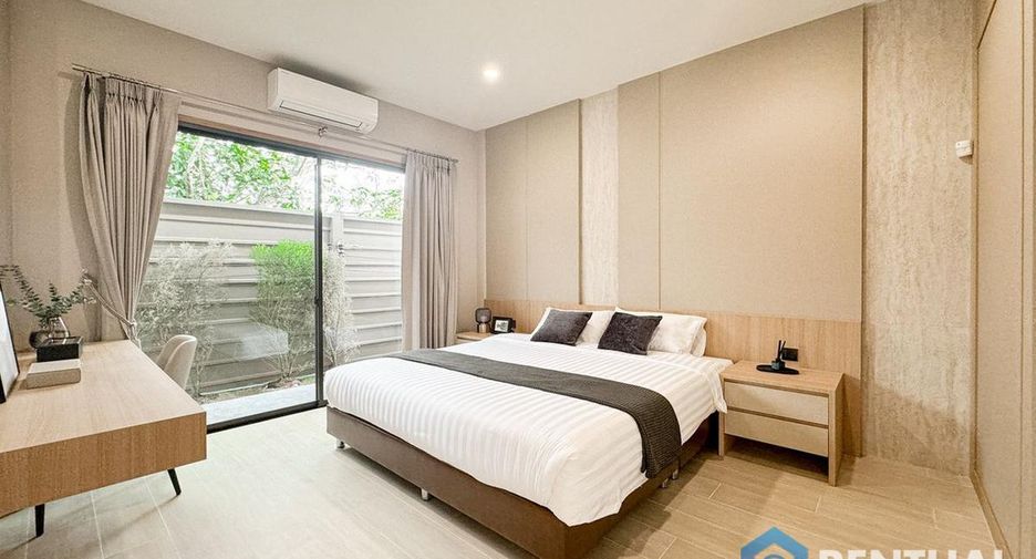 For sale 3 ベッドルーム villa in Huay Yai, Pattaya