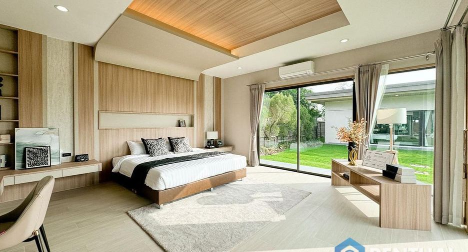 For sale 3 ベッドルーム villa in Huay Yai, Pattaya