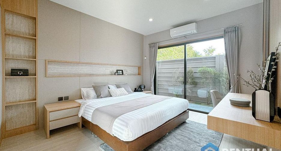 For sale 3 ベッドルーム villa in Huay Yai, Pattaya