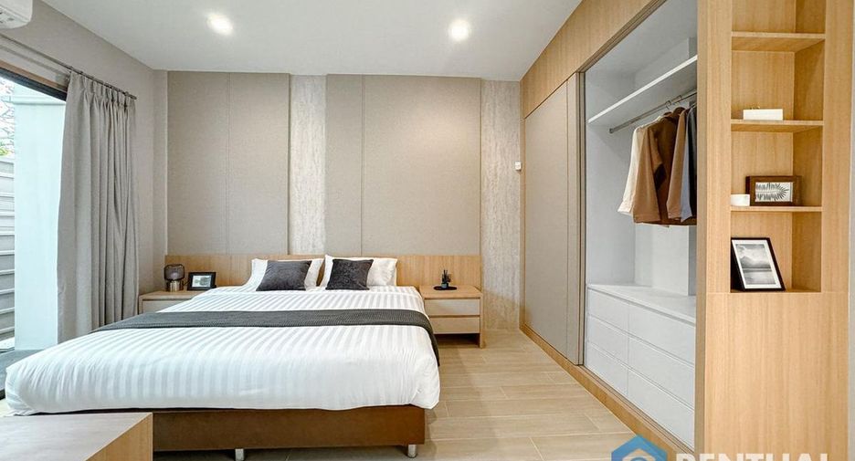 For sale 3 ベッドルーム villa in Huay Yai, Pattaya
