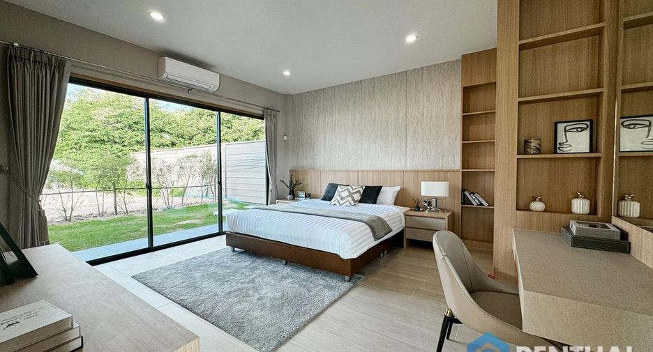 For sale 3 ベッドルーム villa in Huay Yai, Pattaya